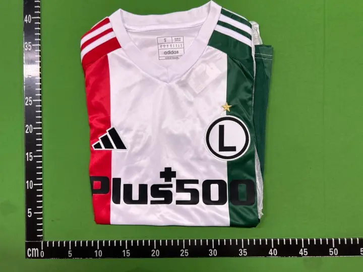 Legia Warszawa 24/25 Away Jersey QC photo 9
