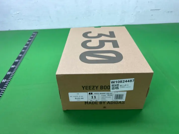 Yeezy 350 MX Rock QC photo 1