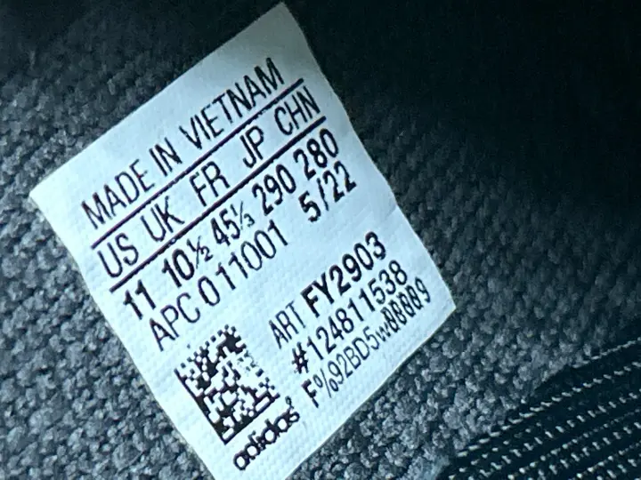 Yeezy 350 MX Rock QC photo 4
