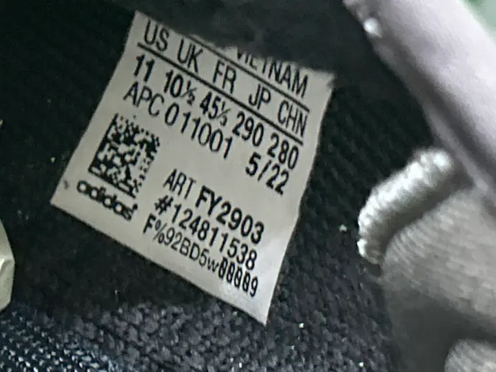 Yeezy 350 MX Rock QC photo 5