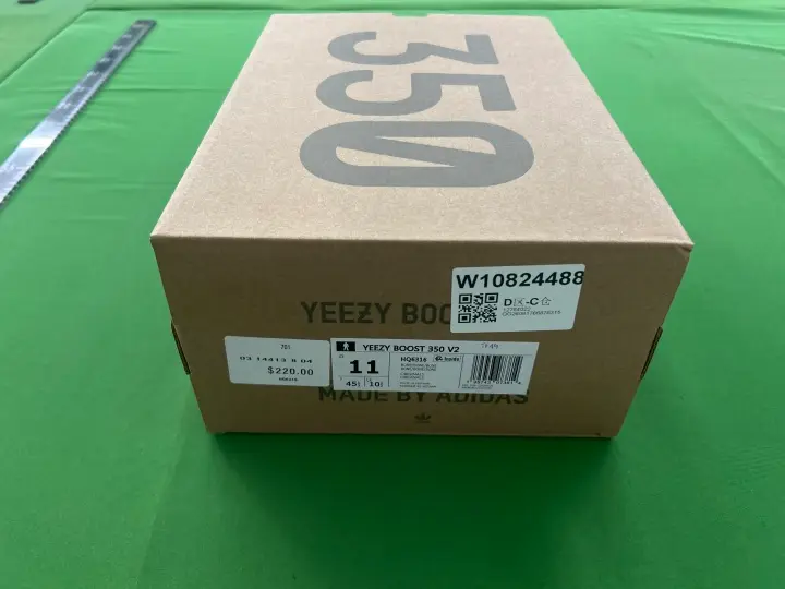 Yeezy 350 MX Rock QC photo 9