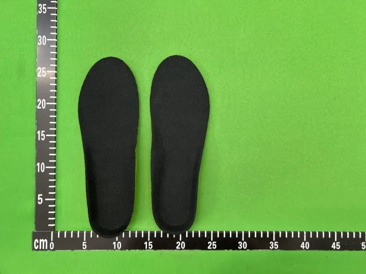 Carbon Insoles QC photo 1