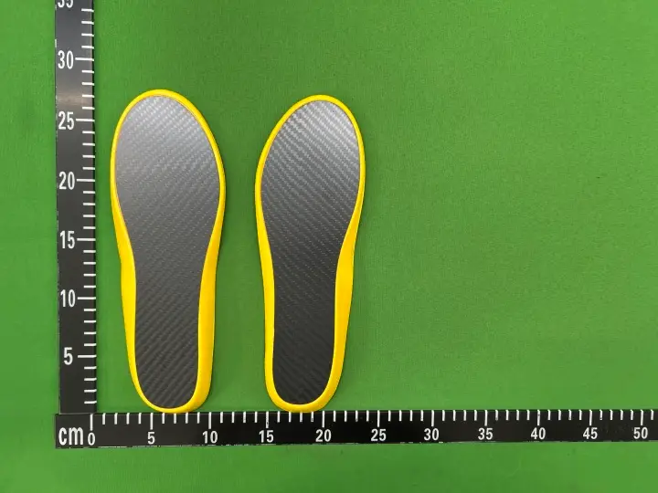 Carbon Insoles QC photo 2
