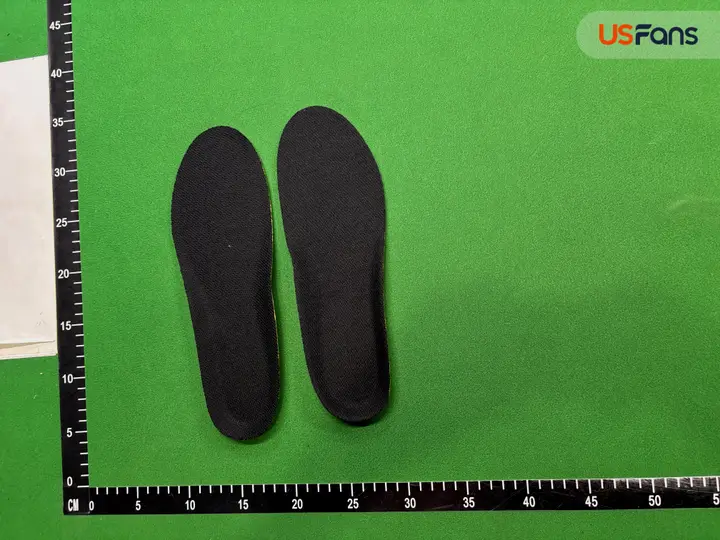 Carbon Insoles QC photo 4