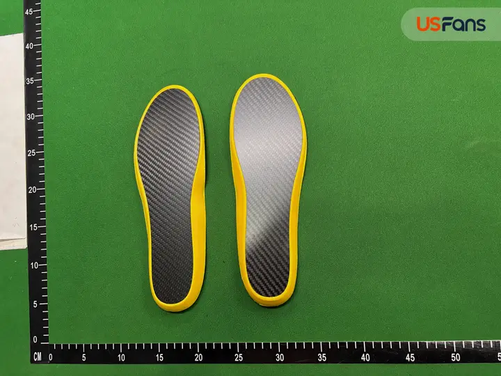Carbon Insoles QC photo 5