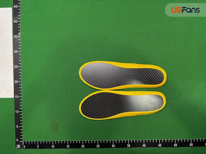 Carbon Insoles QC photo 8