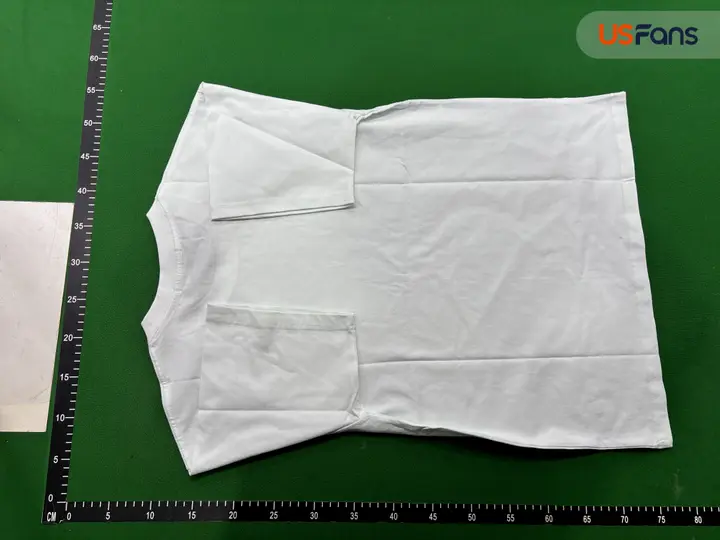 Balenciaga Tee (Black and White Colorway) QC photo 11