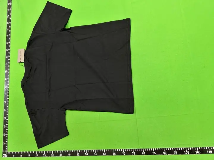 Balenciaga Tee (Black and White Colorway) QC photo 3