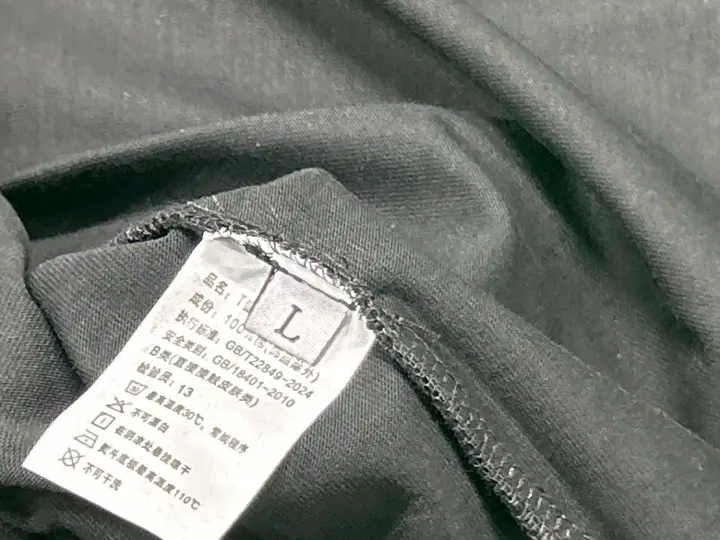 Balenciaga Tee (Black and White Colorway) QC photo 4
