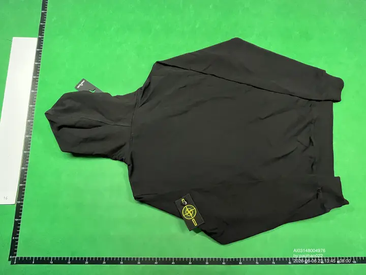 Stone Island Hoodie QC photo 10