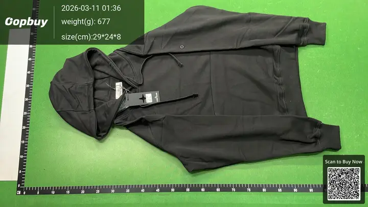 Stone Island Hoodie QC photo 16