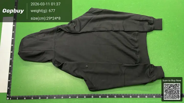 Stone Island Hoodie QC photo 17
