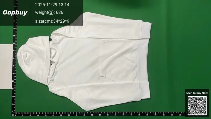 Stone Island Hoodie QC photo 20