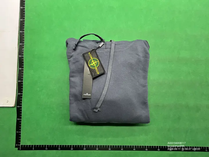 Stone Island Hoodie QC photo 5