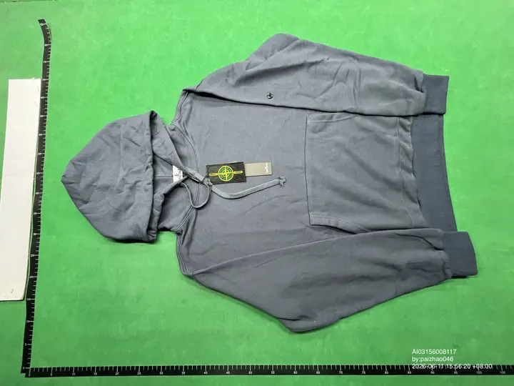 Stone Island Hoodie QC photo 7