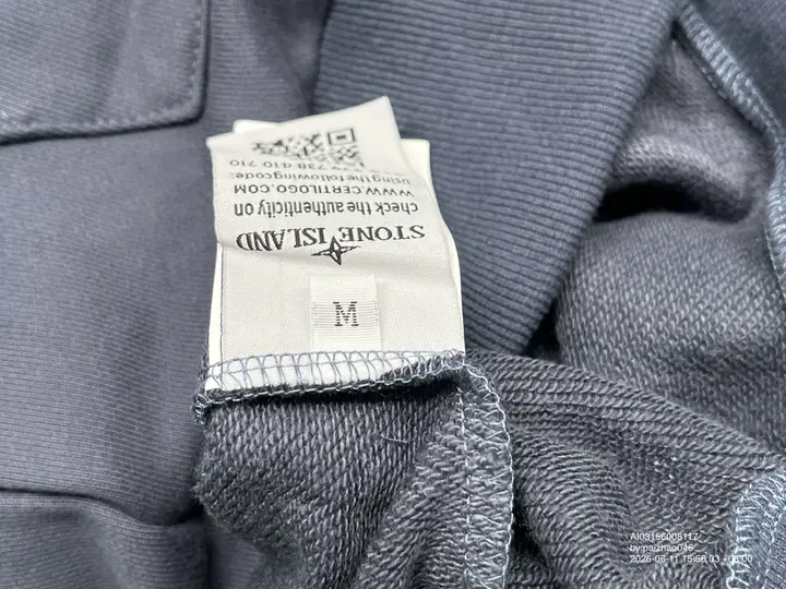 Stone Island Hoodie QC photo 8