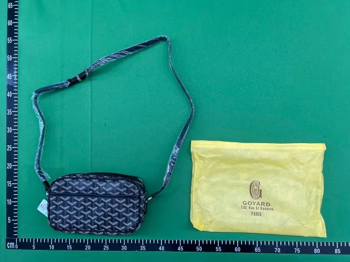 Goyard Bag QC photo 5