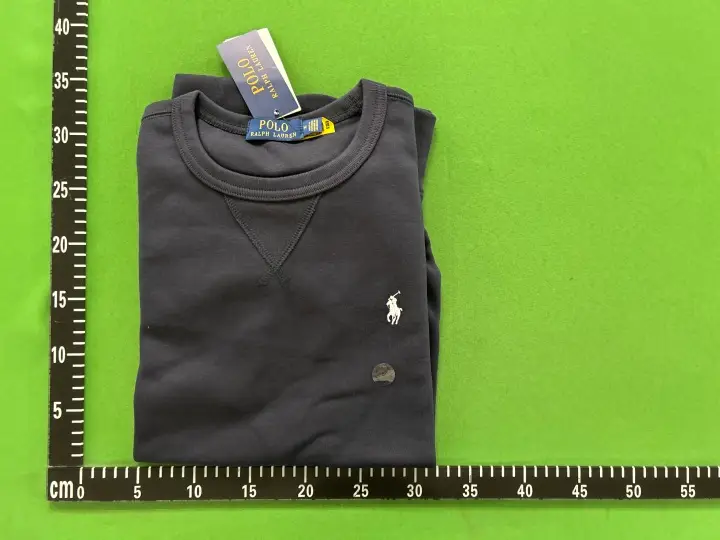 Ralph Lauren Bear Hoodie QC photo 1