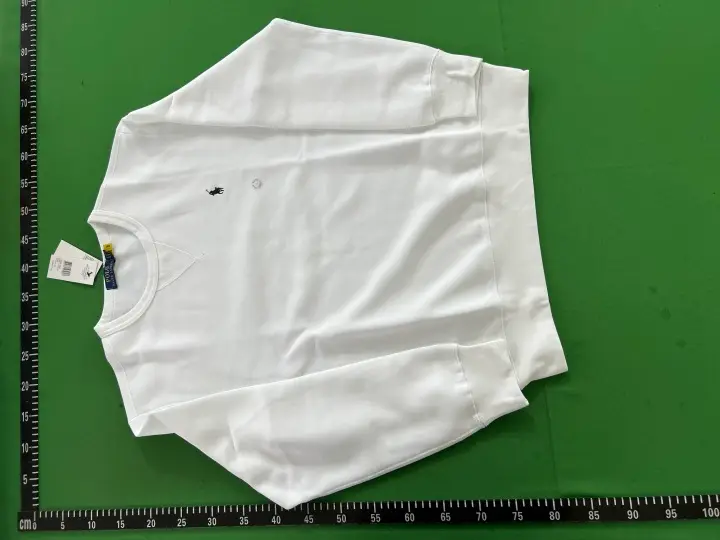 Ralph Lauren Bear Hoodie QC photo 11
