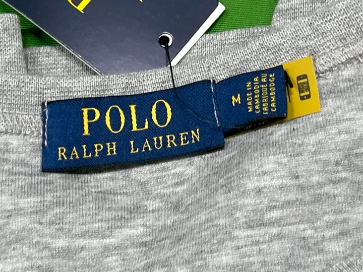 Ralph Lauren Bear Hoodie QC photo 13