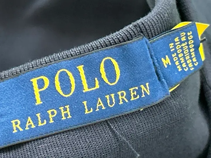 Ralph Lauren Bear Hoodie QC photo 2