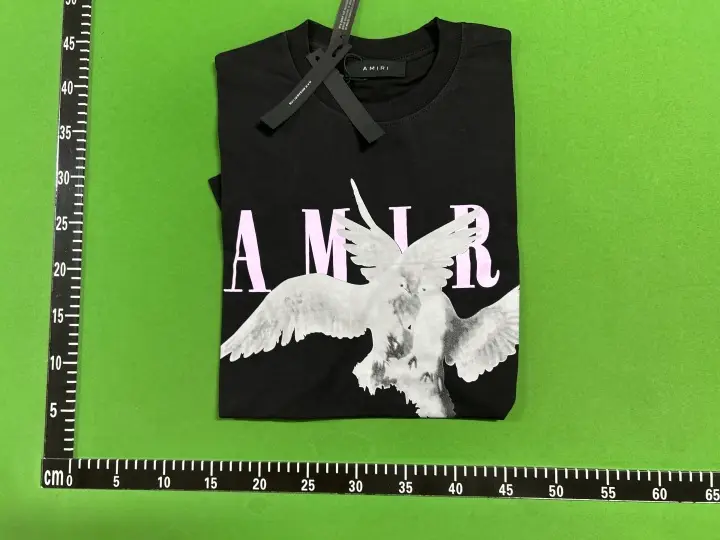 Amiri T-Shirts QC photo 5