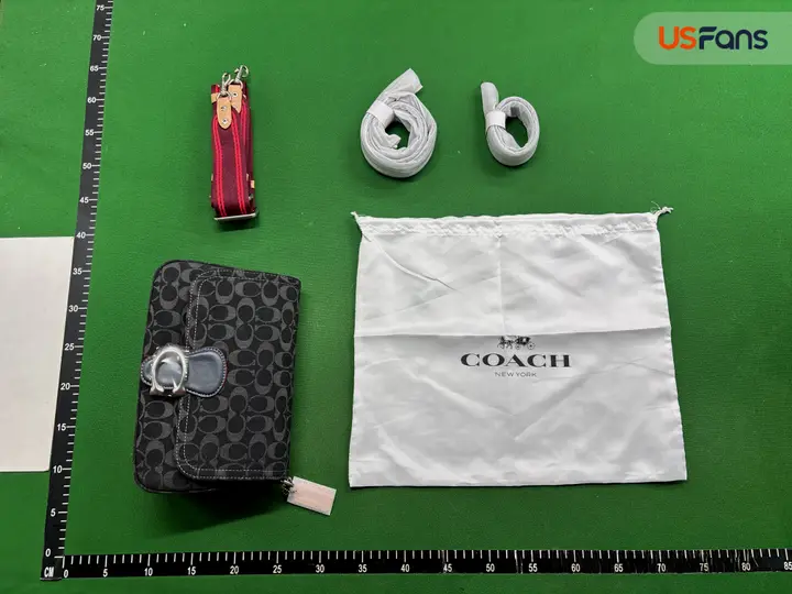 Coach Bag QC photo 13