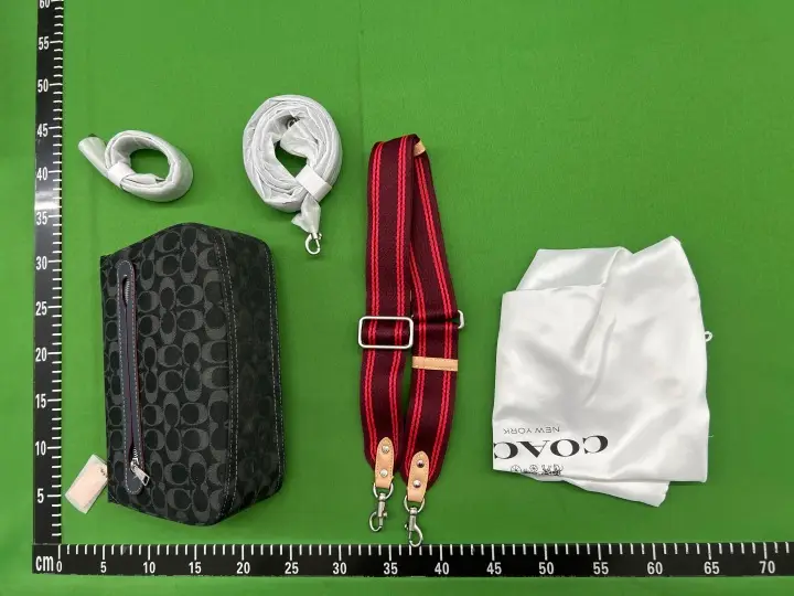 Coach Bag QC photo 2