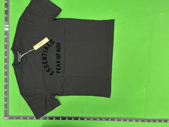 Essentials T-Shirt Short Sleeve QC photo 3