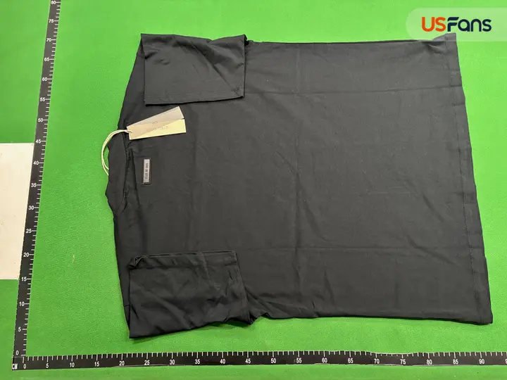 Essentials T-Shirt Short Sleeve QC photo 7