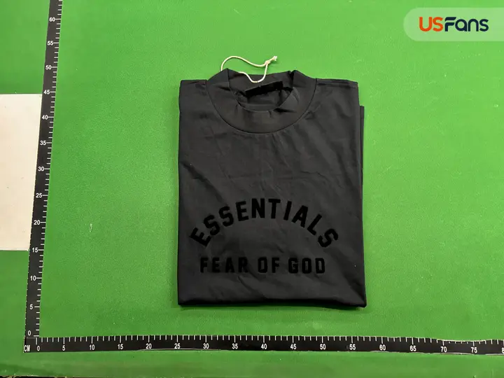 Essentials T-Shirt Short Sleeve QC photo 8