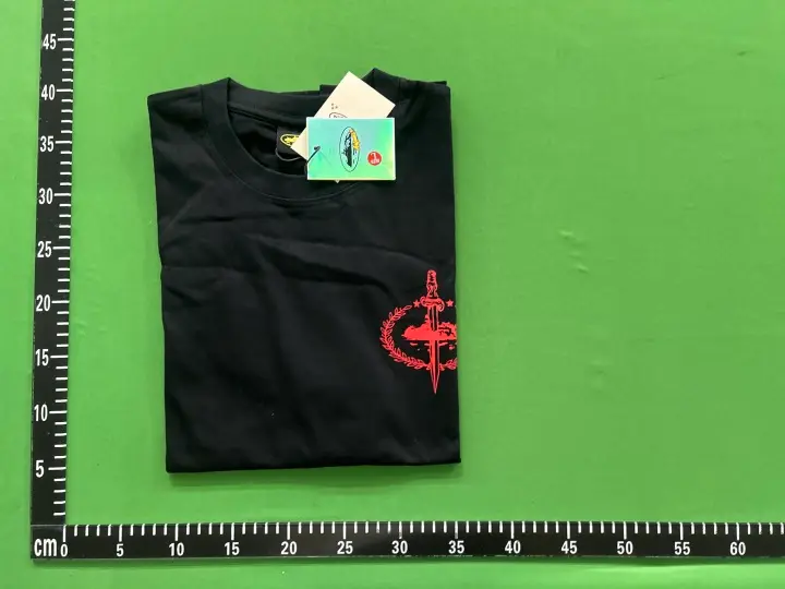 Corteiz T-shirt QC photo 1