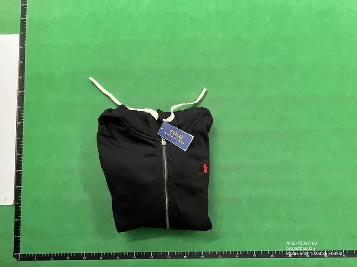 Ralph Lauren Hoodie QC photo 1