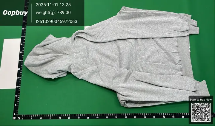 Ralph Lauren Hoodie QC photo 13