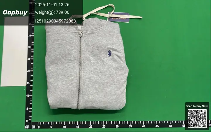 Ralph Lauren Hoodie QC photo 14