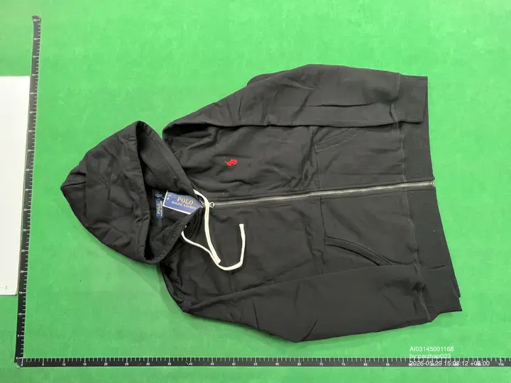 Ralph Lauren Hoodie QC photo 3