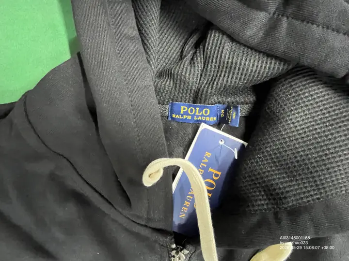 Ralph Lauren Hoodie QC photo 4