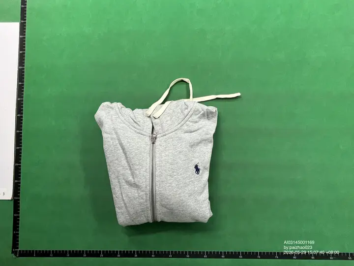 Ralph Lauren Hoodie QC photo 5