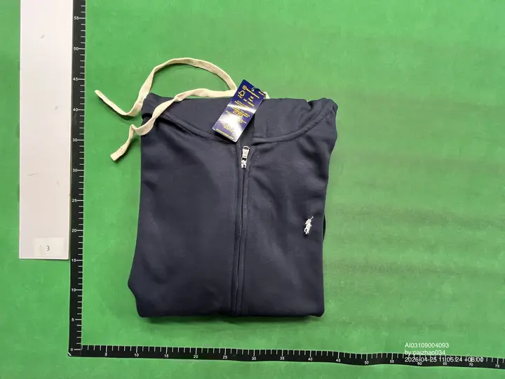 Ralph Lauren Hoodie QC photo 9