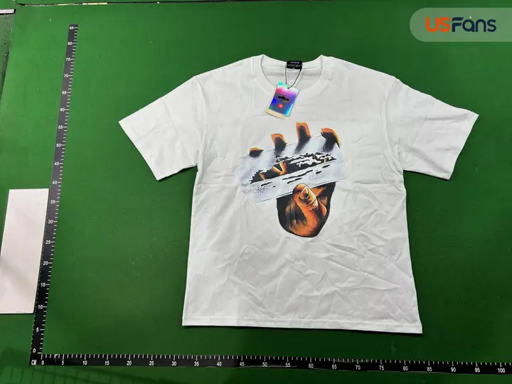 Corteiz T-Shirt QC photo 10