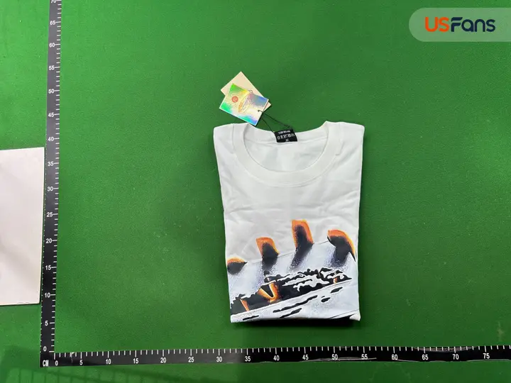 Corteiz T-Shirt QC photo 12