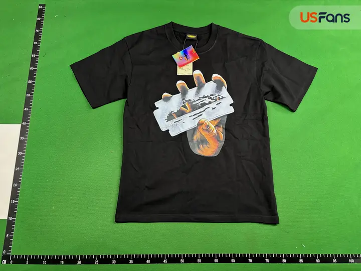 Corteiz T-Shirt QC photo 14