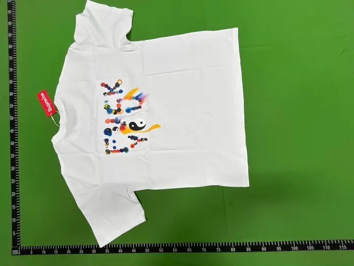 Supreme X Ducati T-Shirt QC photo 12