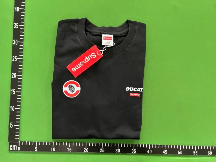 Supreme X Ducati T-Shirt QC photo 13