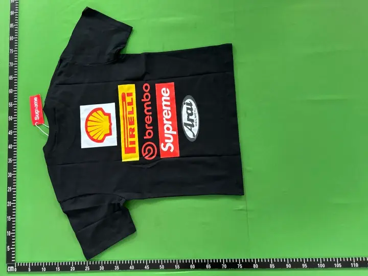 Supreme X Ducati T-Shirt QC photo 15