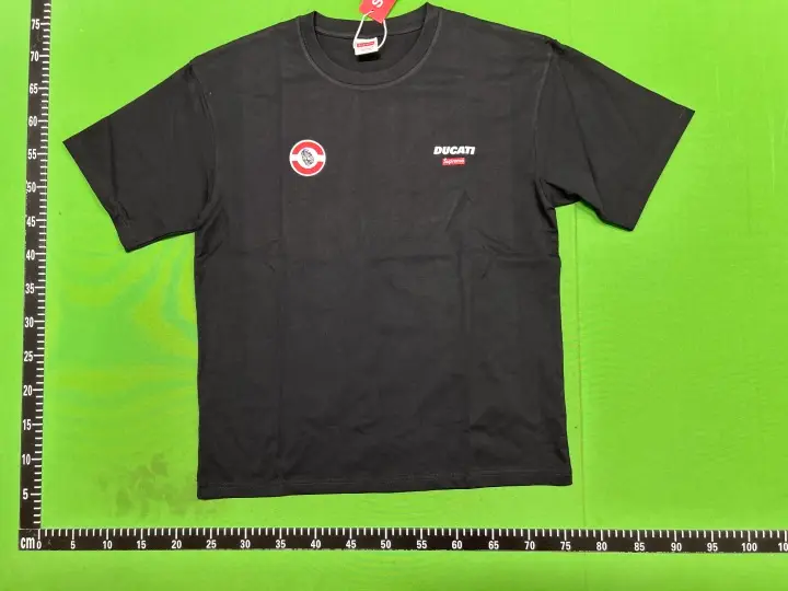 Supreme X Ducati T-Shirt QC photo 3