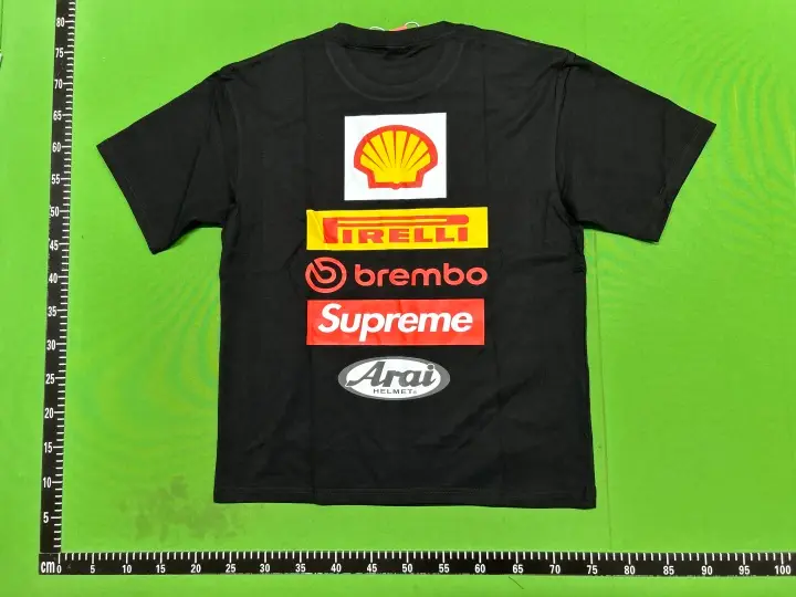 Supreme X Ducati T-Shirt QC photo 4