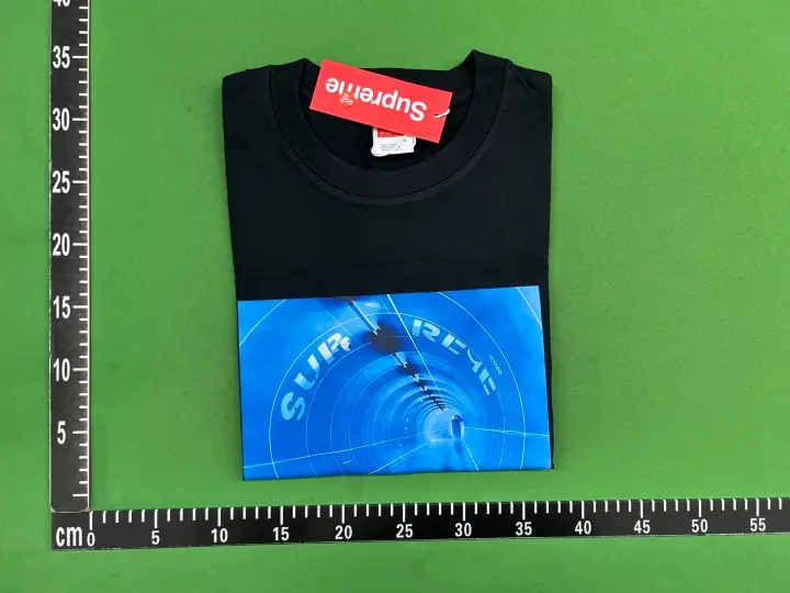 Supreme X Ducati T-Shirt QC photo 5