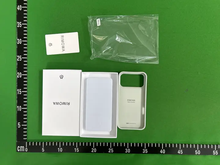 Rimowa iPhone Cases 12-16 Pro Max QC photo 10
