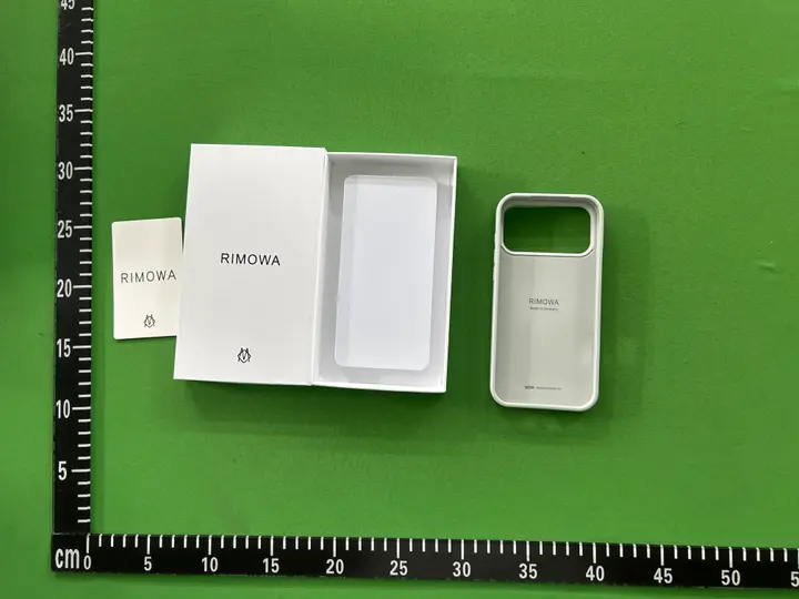 Rimowa iPhone Cases 12-16 Pro Max QC photo 11